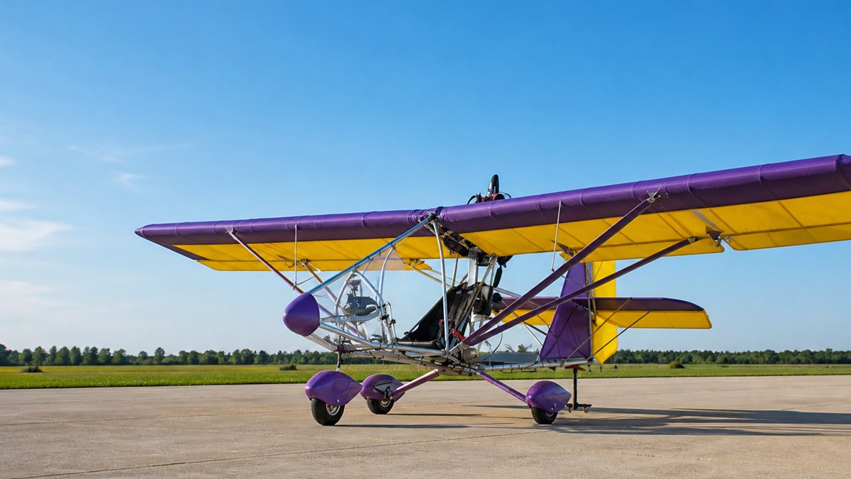 Skymaster 103 main view