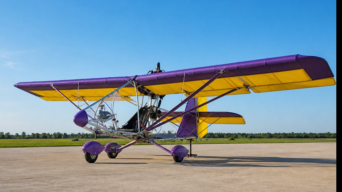 Aircraft gallery preview